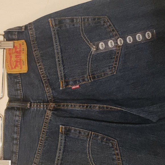 Men's 550 Relaxed Fit Jeans - Picture 7 of 11
